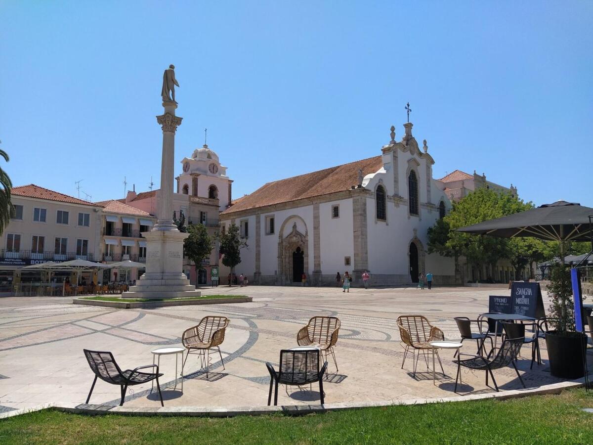Setubal Downtown Todi Iアパートメント エクステリア 写真